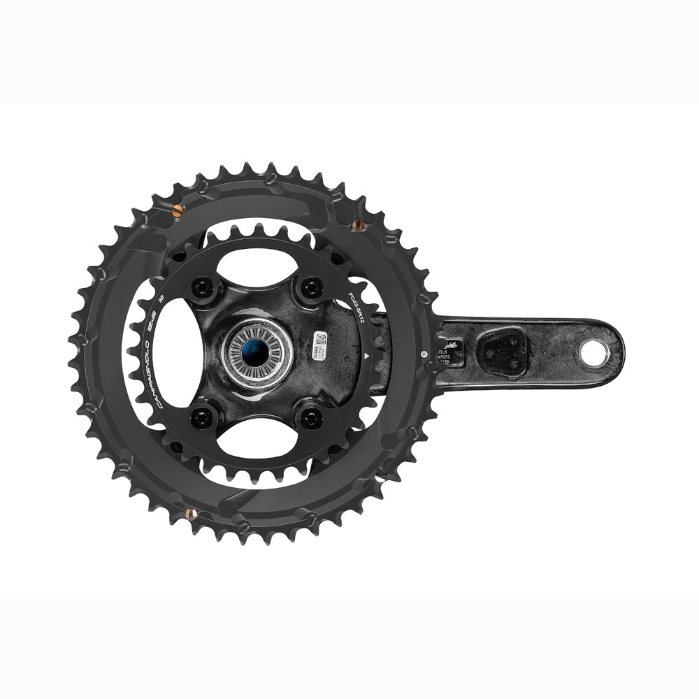 Campagnolo Pro-Tech 12 Speed Super Record Crankset 172.5mm 29 / 45 Tooth Carbon 
