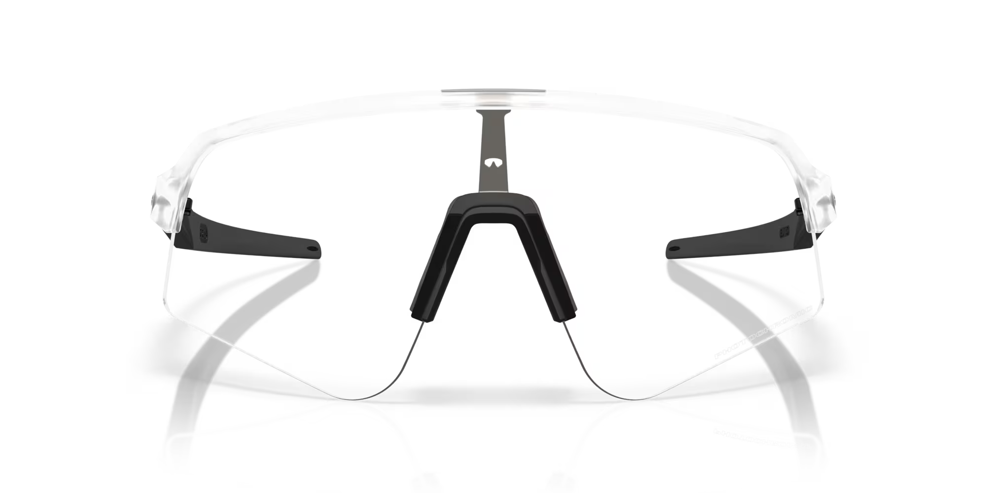 Oakley Sutro Lite Sweep Matte Clear with Photochromic Lens