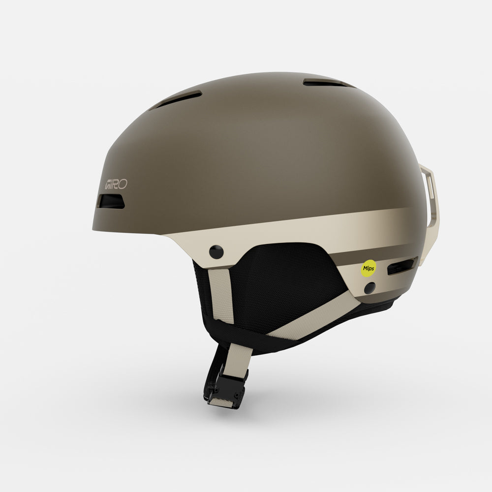 Giro Ledge FS Mips Matte Bark
