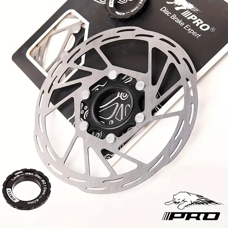 III Pro Disc Rotor Lock Ring