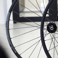 Crest Mk4 On Chris King 29" Wheelset