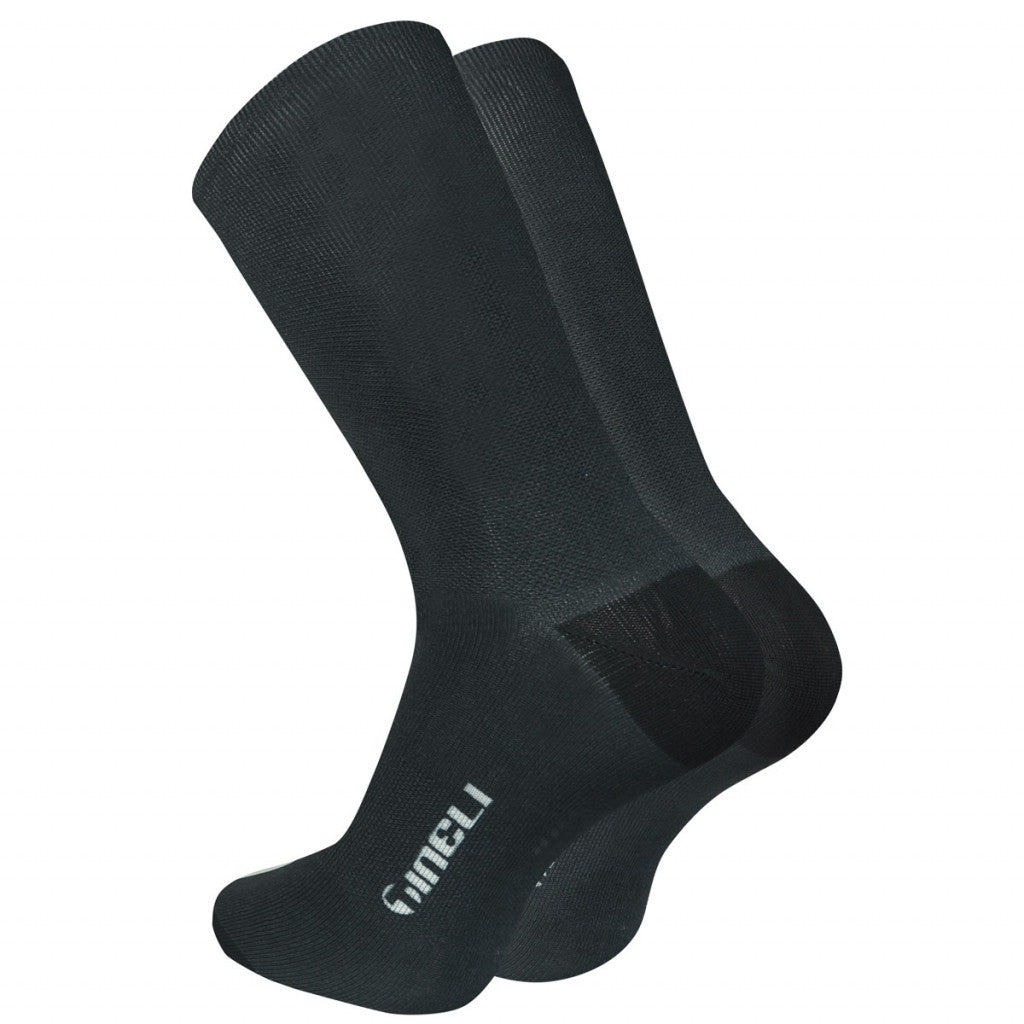 Core Black Socks
