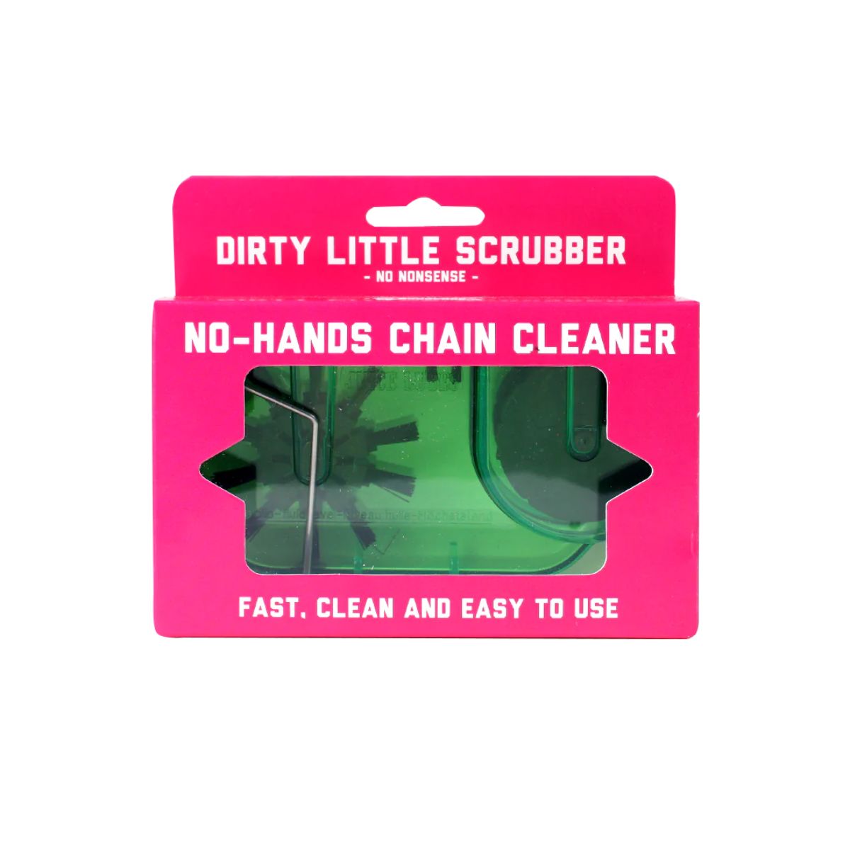 Juice Lubes Dirty Little Scrubber Chain Cleaner