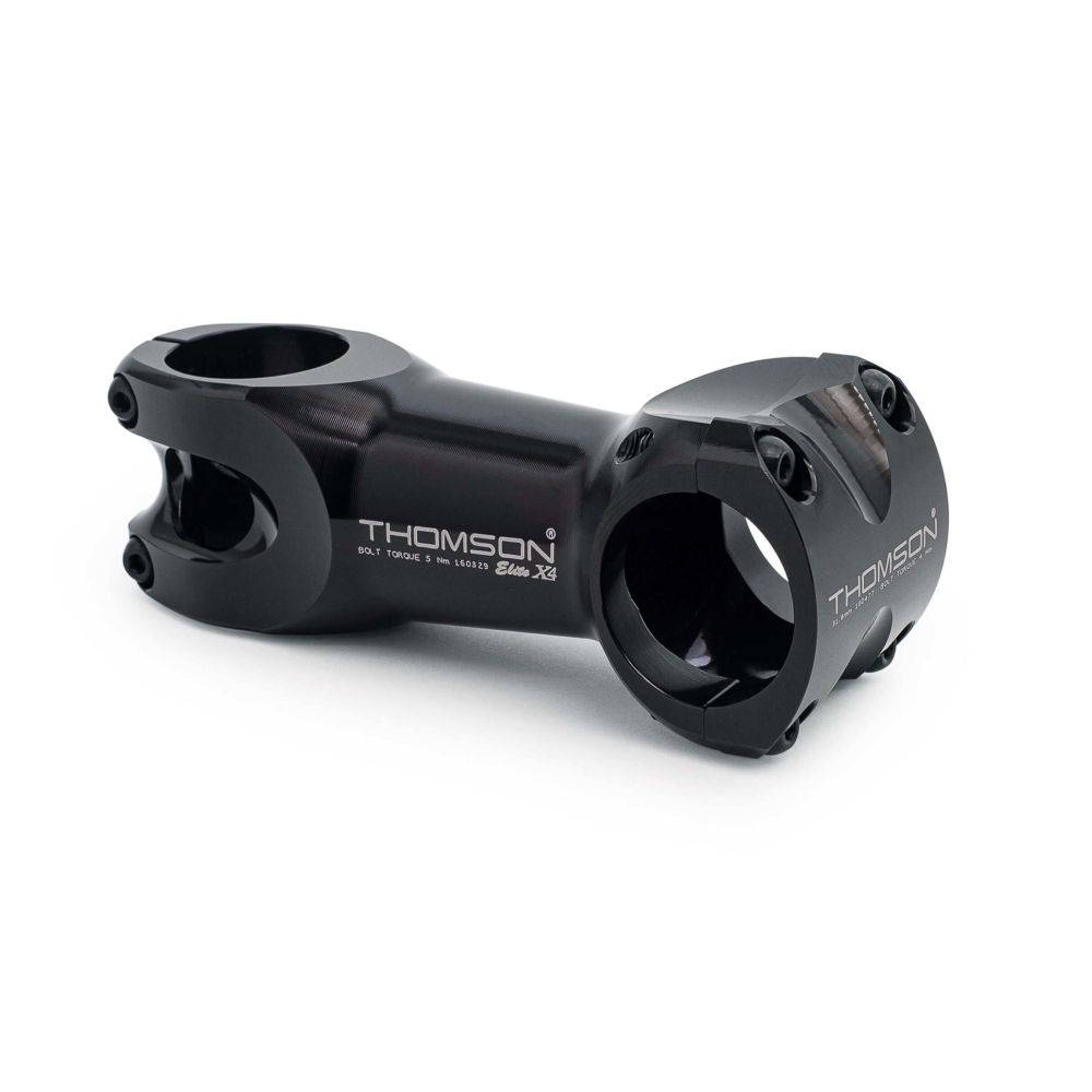 Thomson X4 0â° 31.8 Clamp Stem