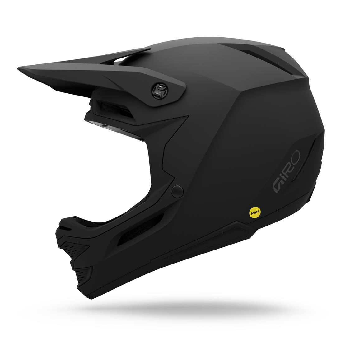 Giro Insurgent Spherical - Matte Black