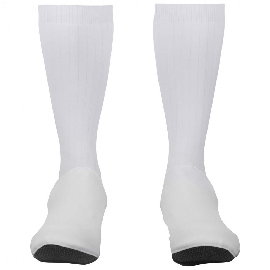 White Aero Shoecovers