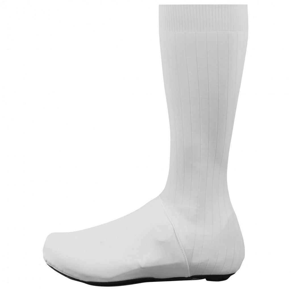 White Aero Shoecovers