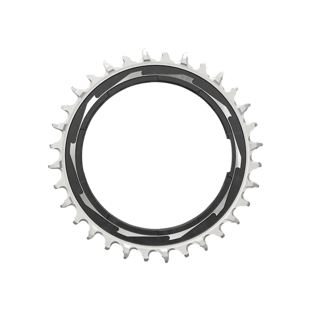 SRAM Chain Ring T-Type 32 Tooth Powermeter Threaded 0mm Offset