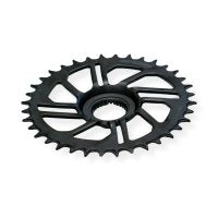 Yamaha Megatooth Steel Direct Mount Chainring