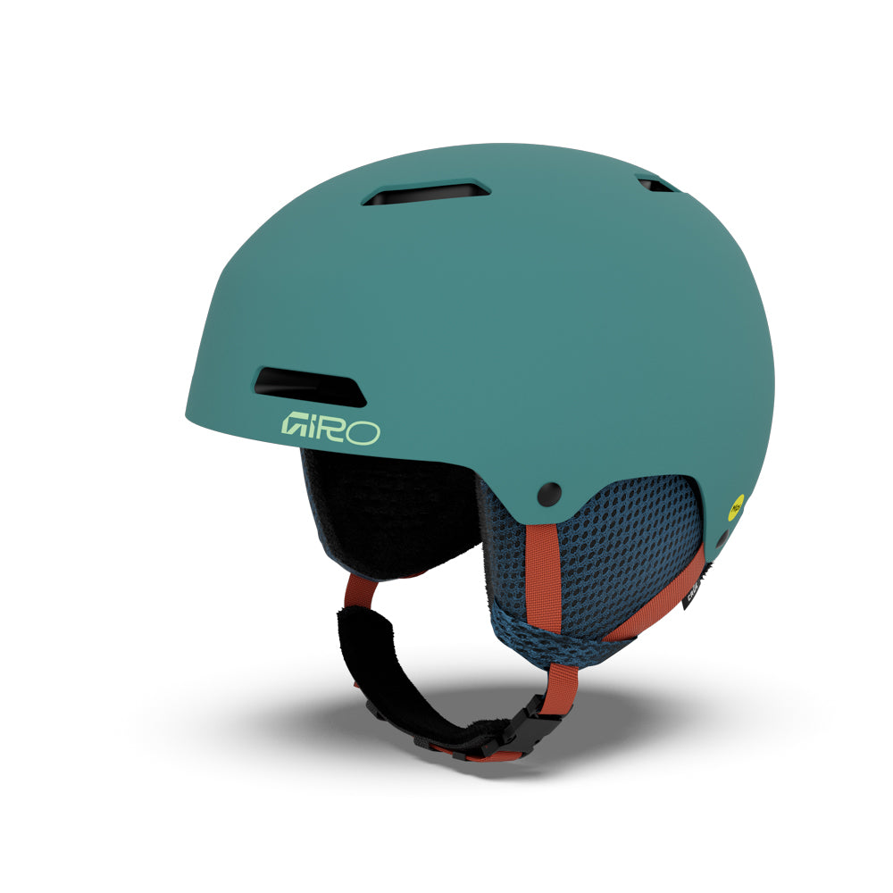 Giro Crue Matte Namuk Jade Green 1