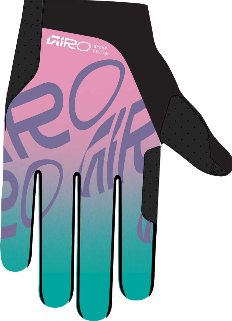 Giro Trixter Youth Glove - Endless Purple