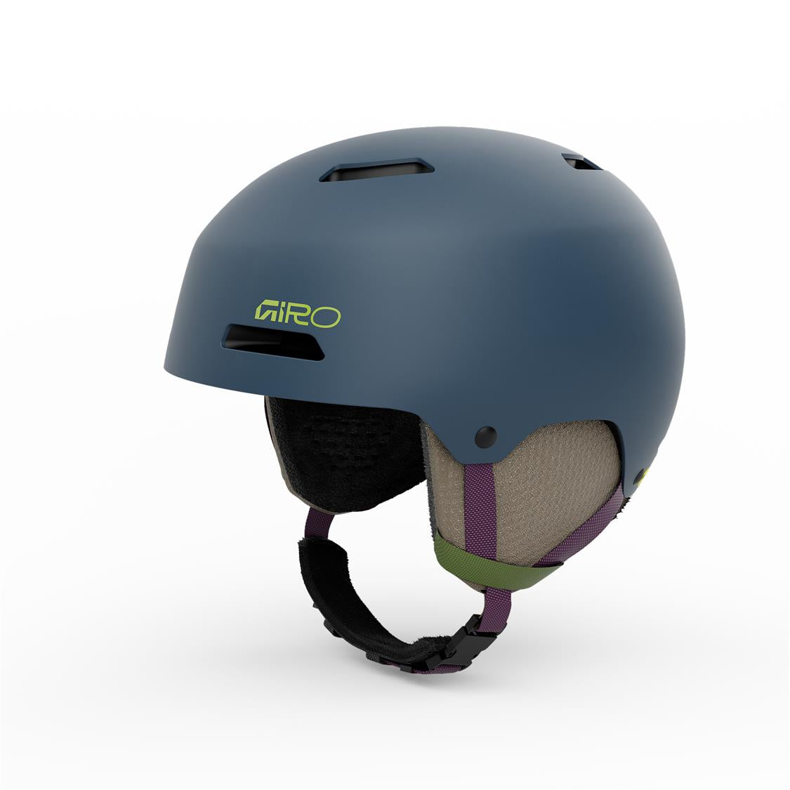 Giro Crue Mips Namuk Matte Dark Blue