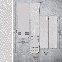 Dyedbro Ebike Frame Protection Stayfree