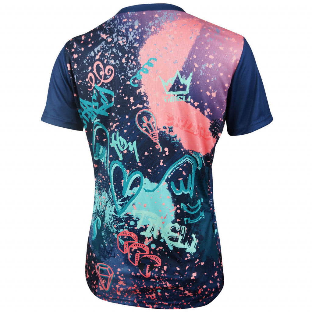 Women's Graphik Trail Jersey - Last Items