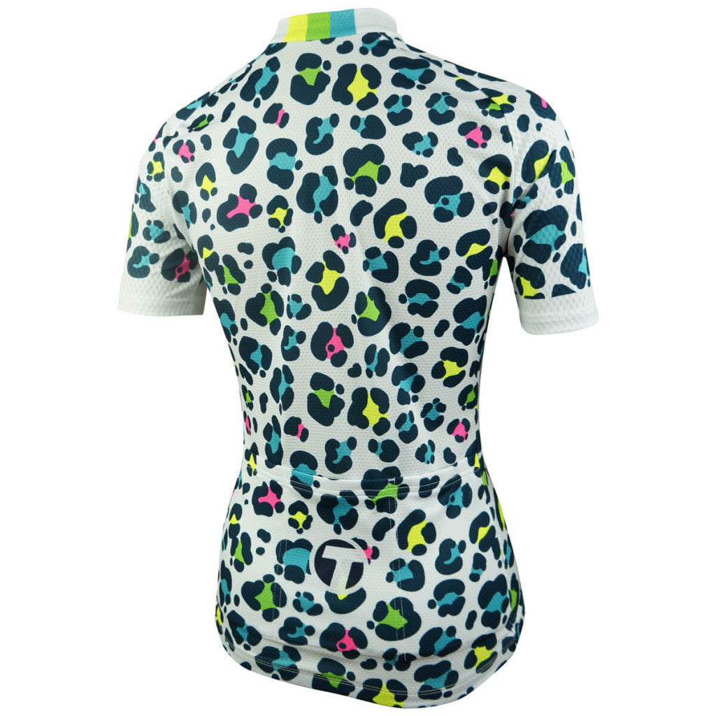 Women's Fluro Zoo Jersey