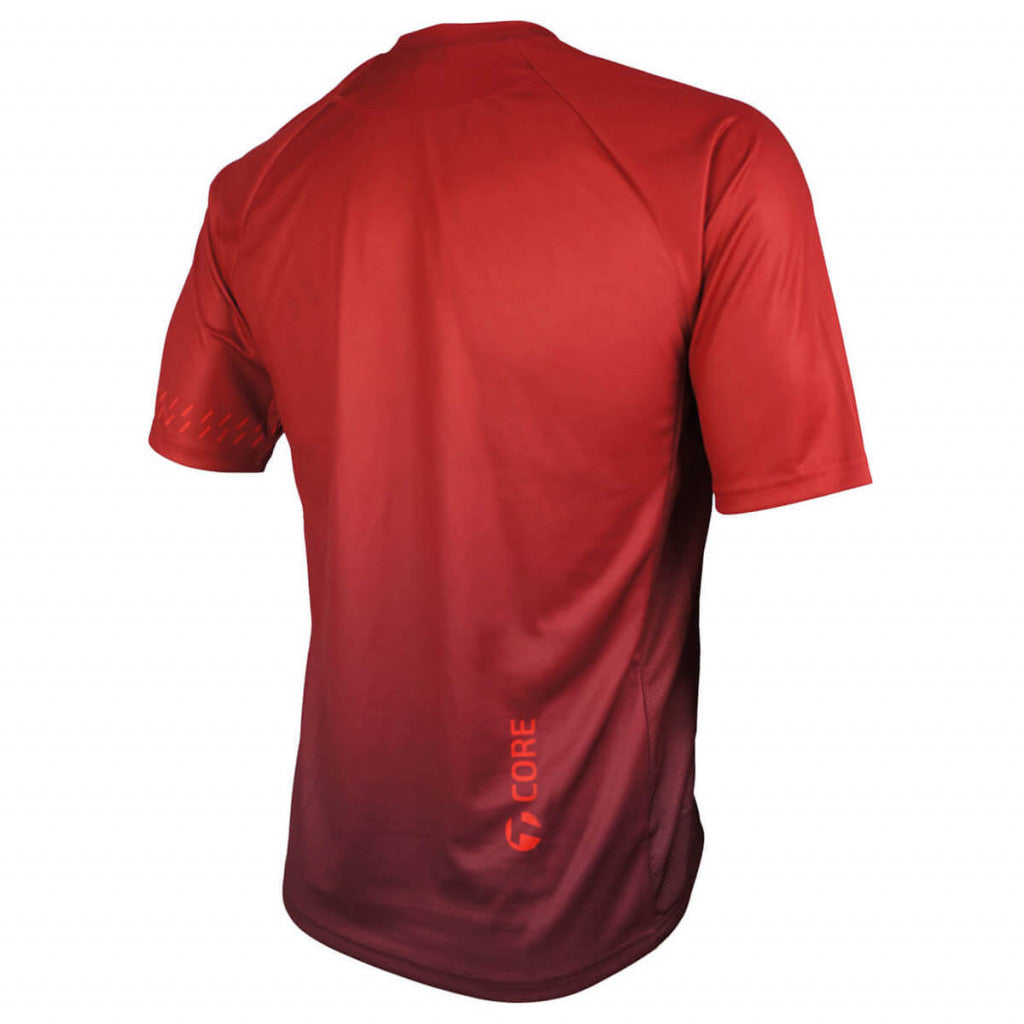 Red Core Trail Jersey