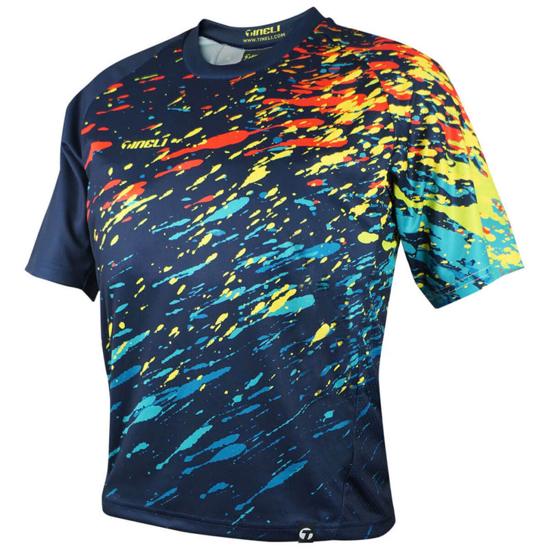 Splatter Trail Jersey