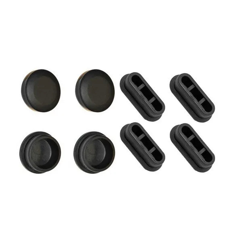 Tacx Rubber Cap Set for Neo / Neo 2
