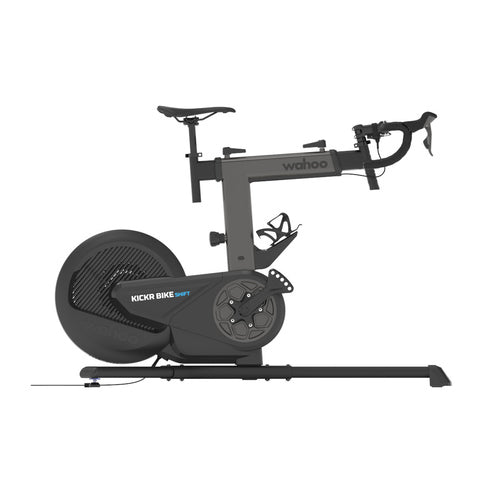 Wahoo Kickr Bike Shift Indoor Smart Bike (with Wi-Fi)