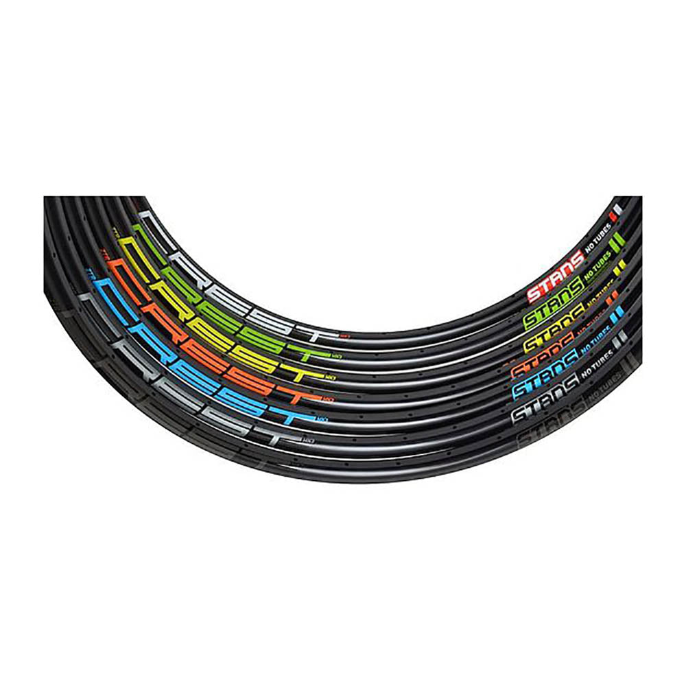 Stan's Notubes Arch Mk3 Rim Decals