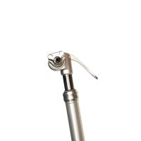 Ird Airdrop V2 Dropper Post Silver 27.2/380/100 Mm