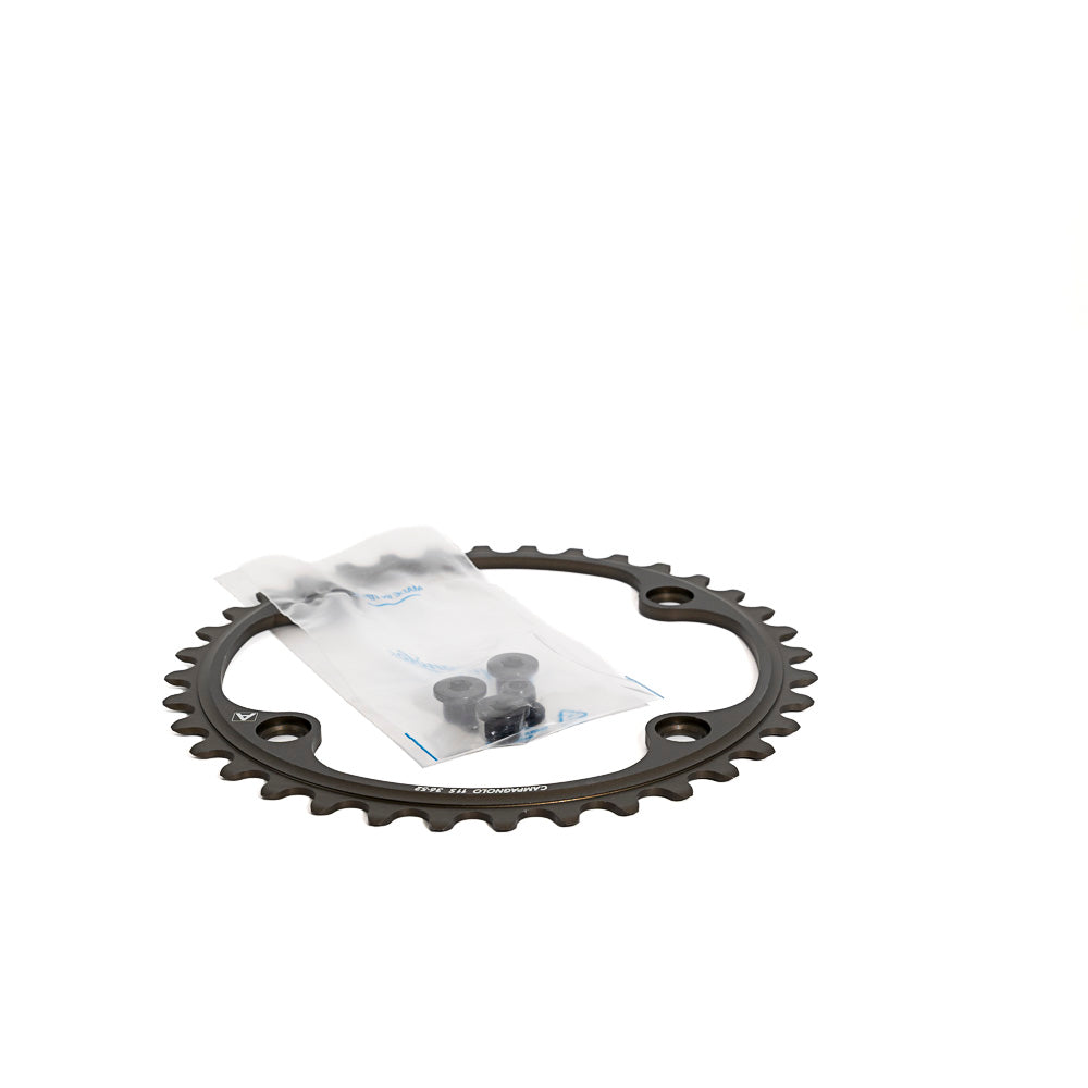 Campagnolo 11 Speed CT Chainring 36 Tooth 2015 4 - Arm - Supplied with Screws
