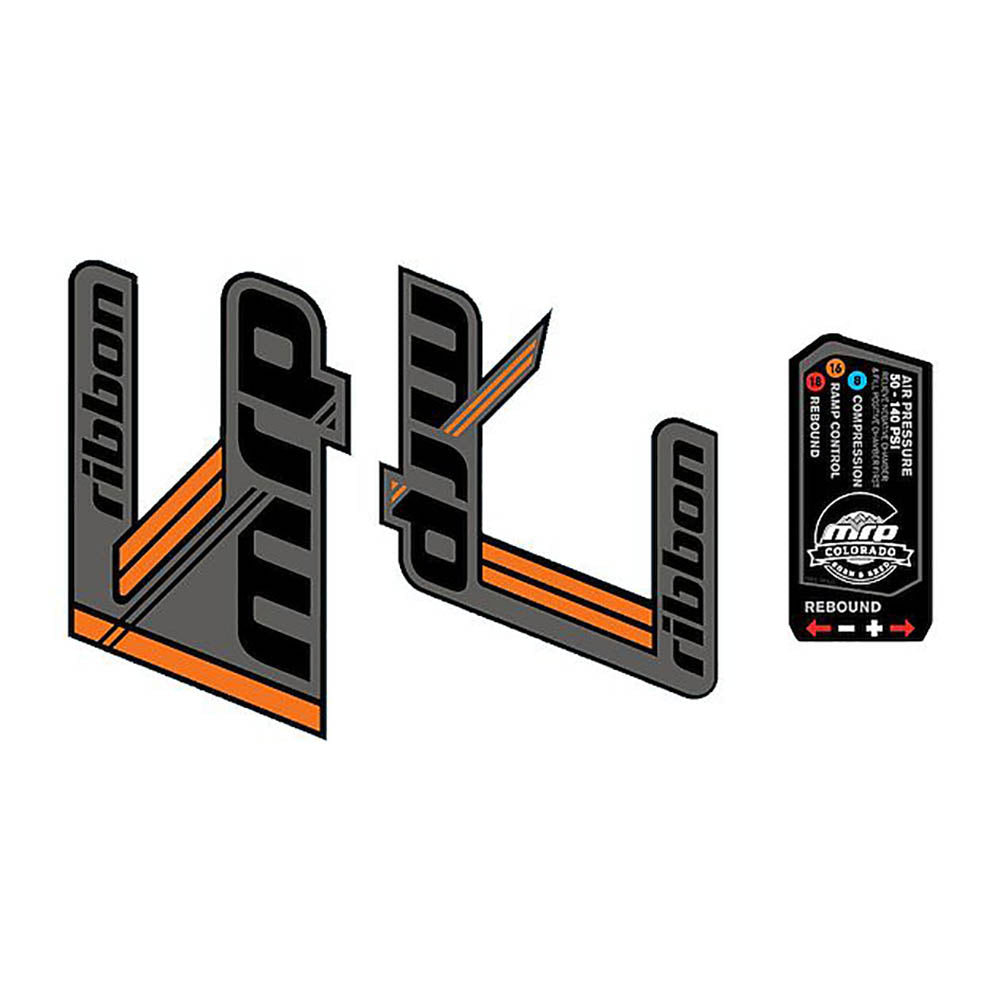 Ribbon Decal Kits