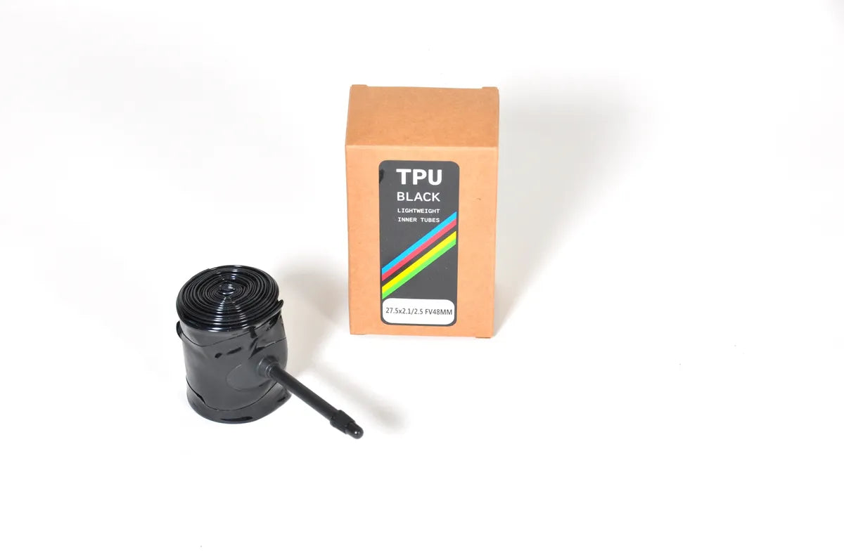 TPU Black Inner Tubes