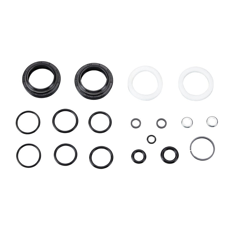 RockShox 200 Hour / 1 Year Service Kit - (Includes Dust Seals, Foam Rings, O-Ring Seals, Dual Piston Air Seal Head) -YARI Dual Piston Air A1
