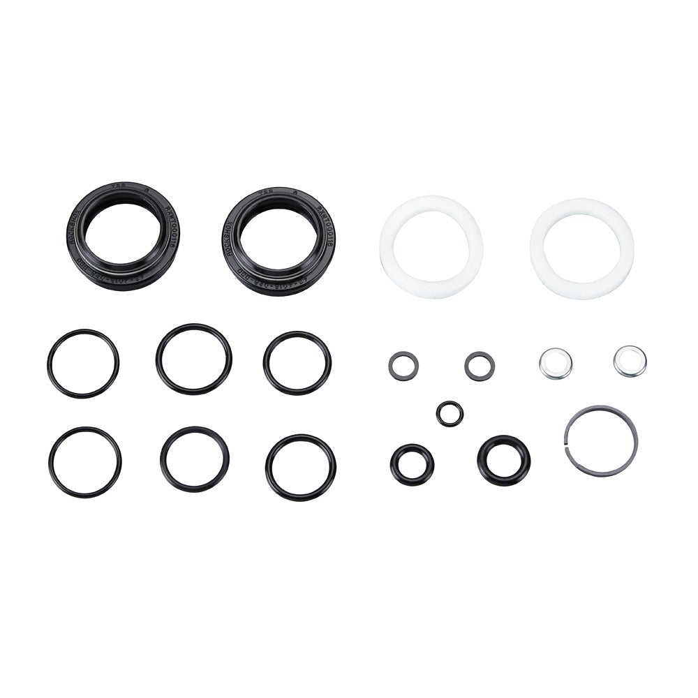 RockShox 200 Hour / 1 Year Service Kit - (Includes Dust Seals, Foam Rings, O-Ring Seals, Damper Seal Head) - Rudy XPLR, Base / Ultimate A1