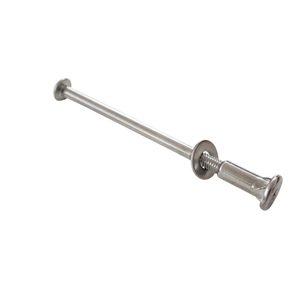 Cruzee Axle Bolt - Supplied with Washer and Nut