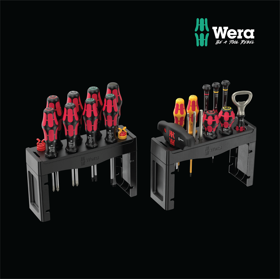 Wera Advent Calender 2