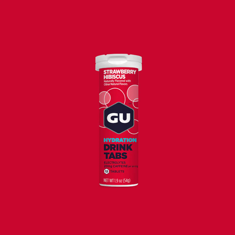 GU Hydration Drink Tabs