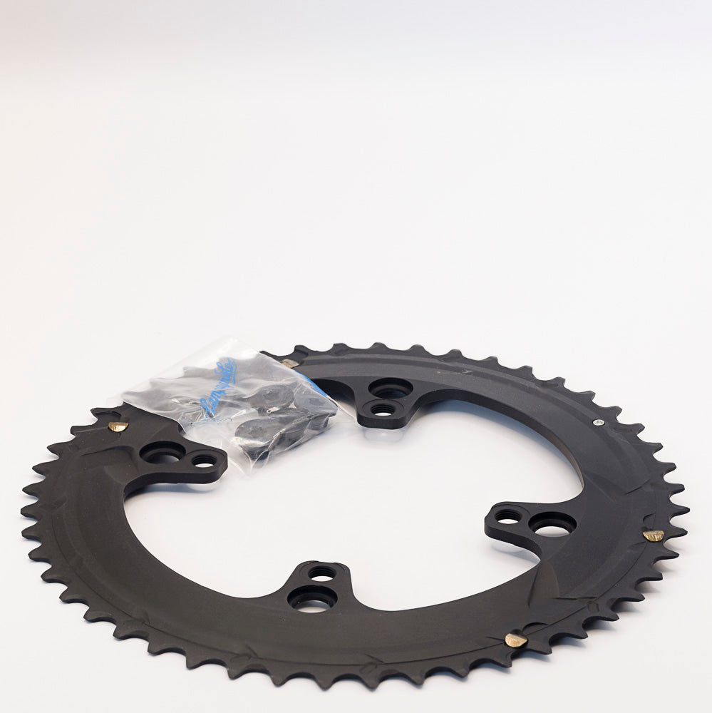 Campagnolo Chorus 12 Speed Chainring and Bolt Set 48 x 32. FC-CH1248