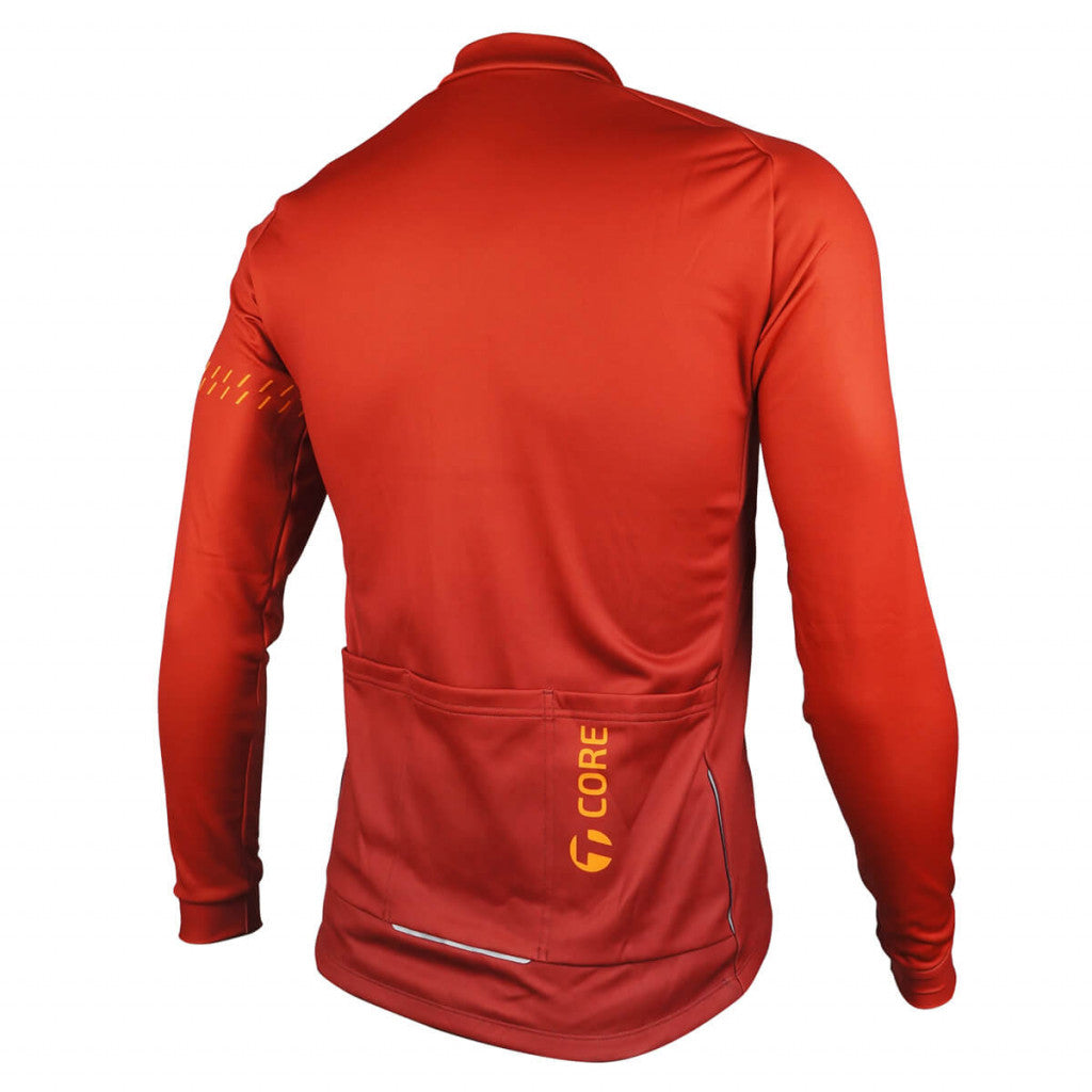 Rust Core Intermediate Jacket