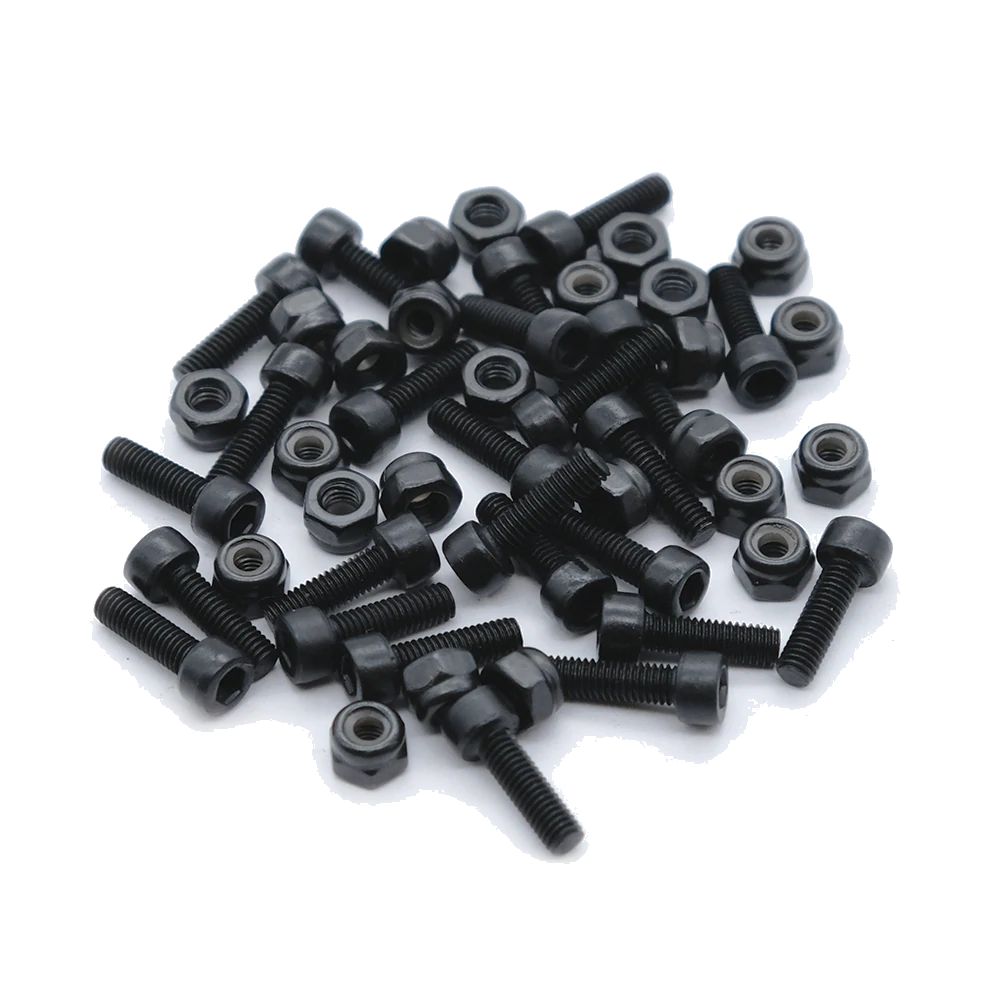 Slater Jr Pedal Aggressive Pins