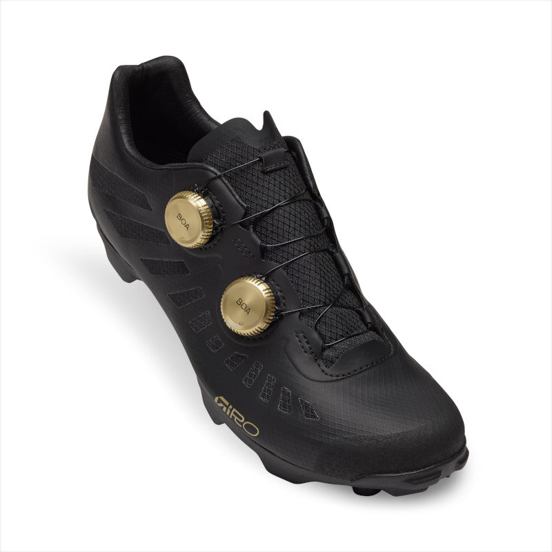Giro Gritter Black/Gold