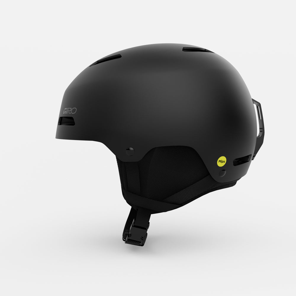 Giro Ledge FS Mips Matte Black