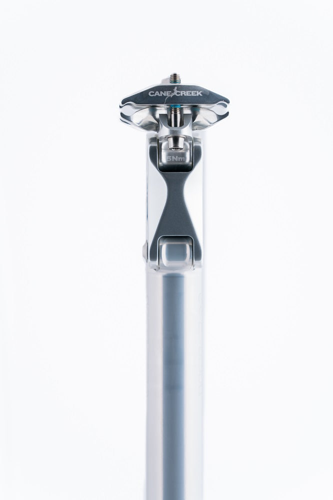 Cane Creek_eeSilk+ seatpost-Silver
