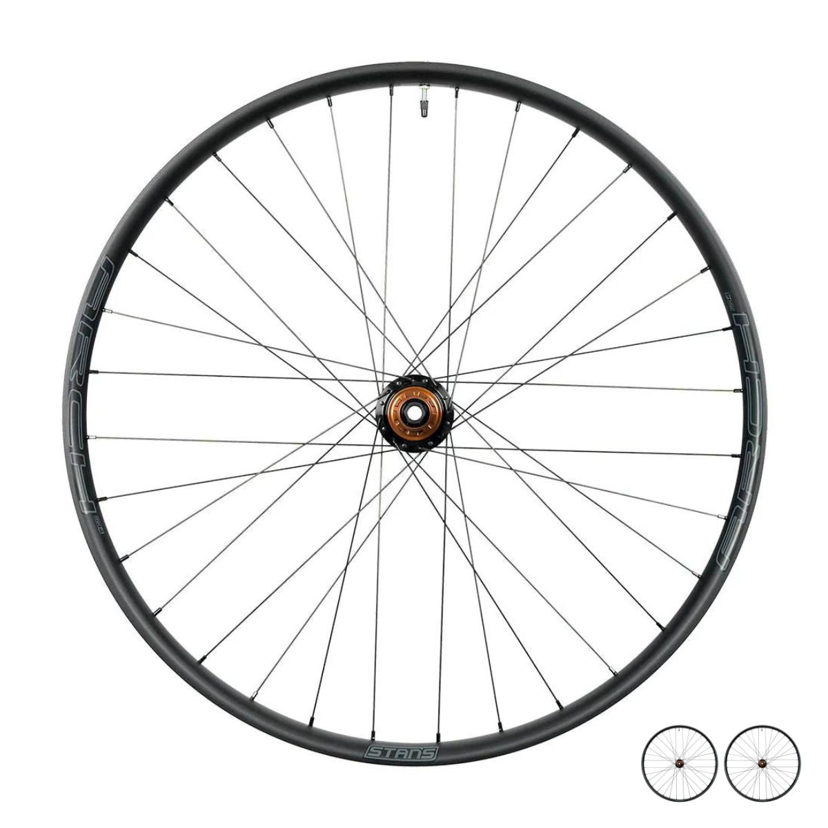Arch Mk4 On Dt350 27.5" Wheelset