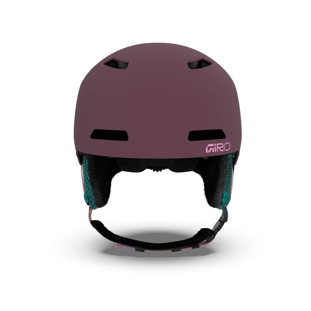 Giro Crue Matte Namuk Mulberry  3