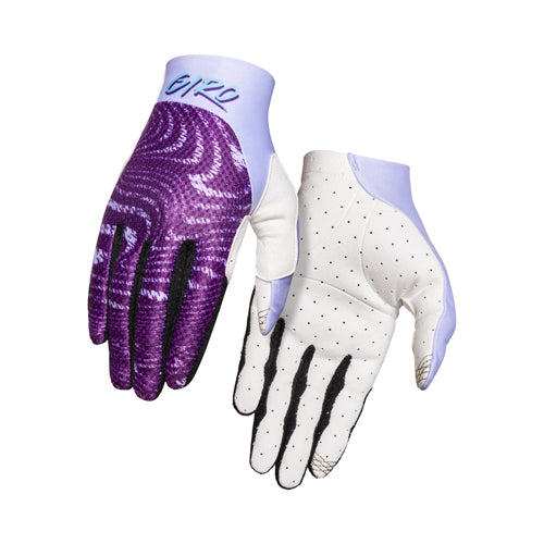 Giro Trixter Youth Glove - Purple Ripple