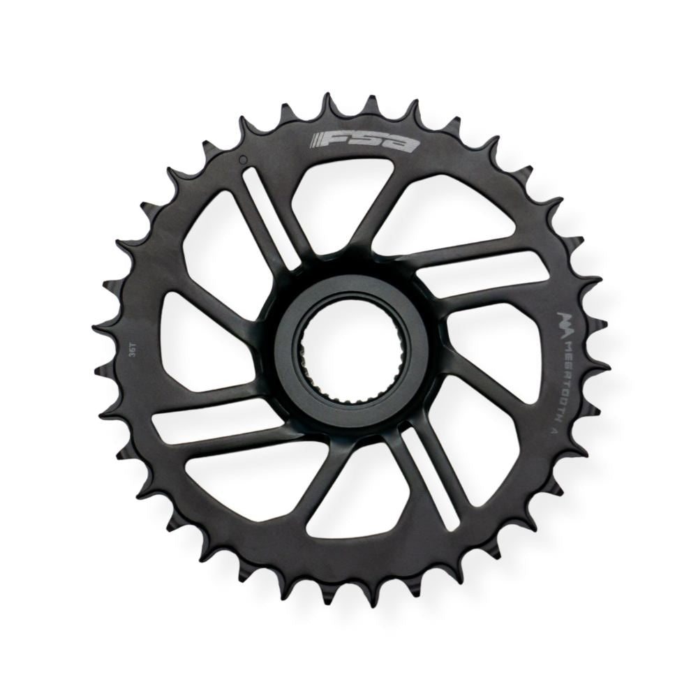 Yamaha Megatooth Steel Direct Mount Chainring