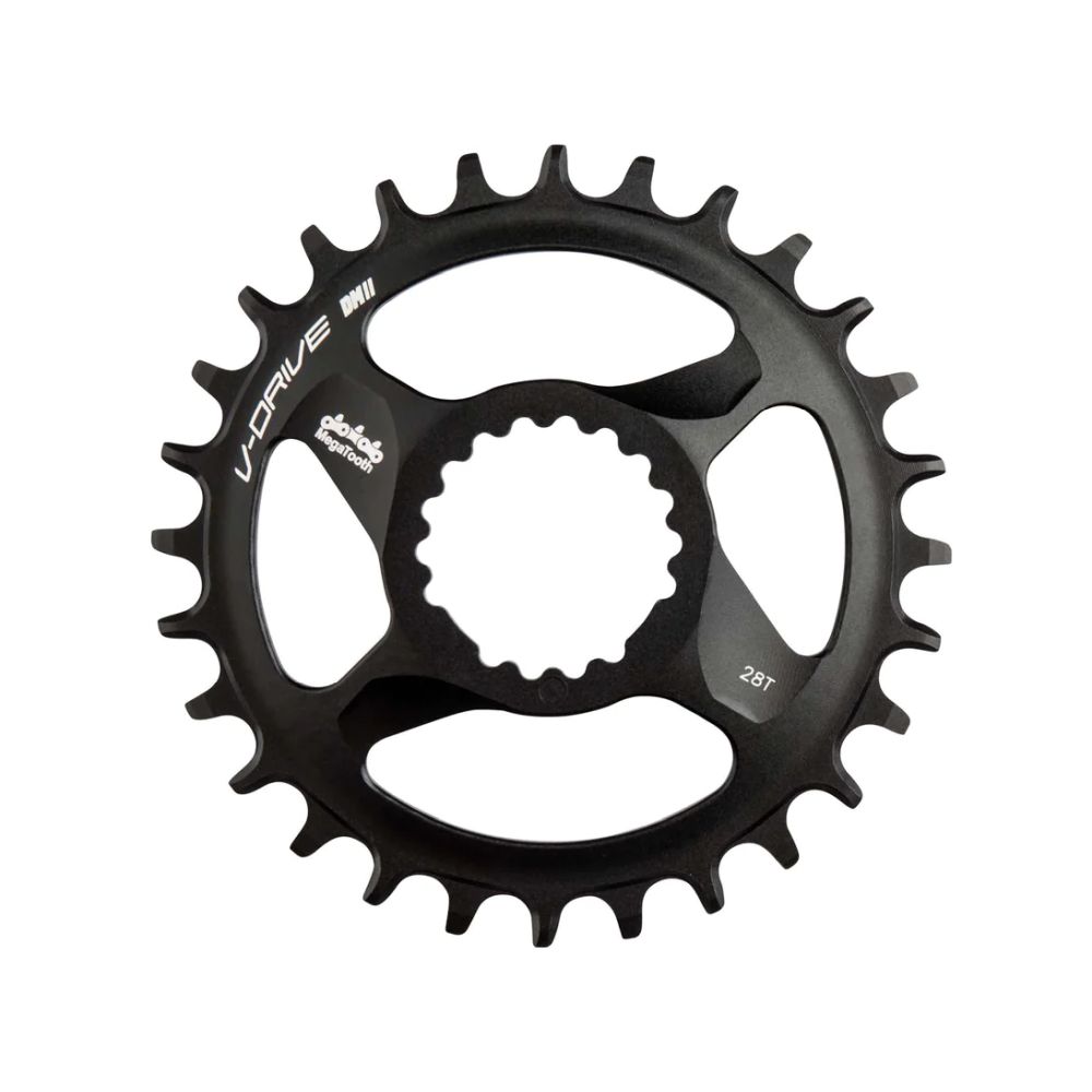 V Drive Megatooth Direct Mount Chainring