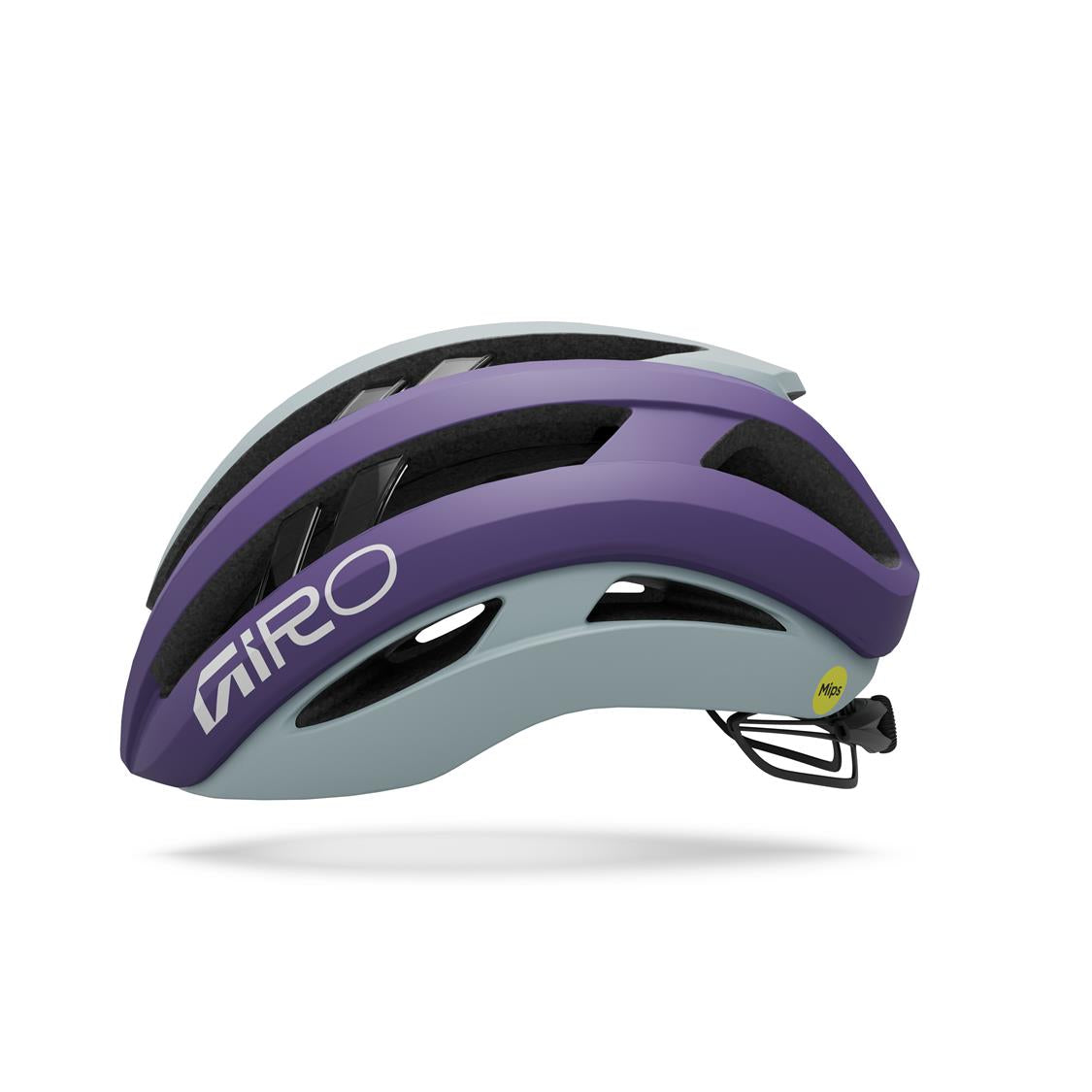 Giro Aries Spherical - Matte Purple Haze