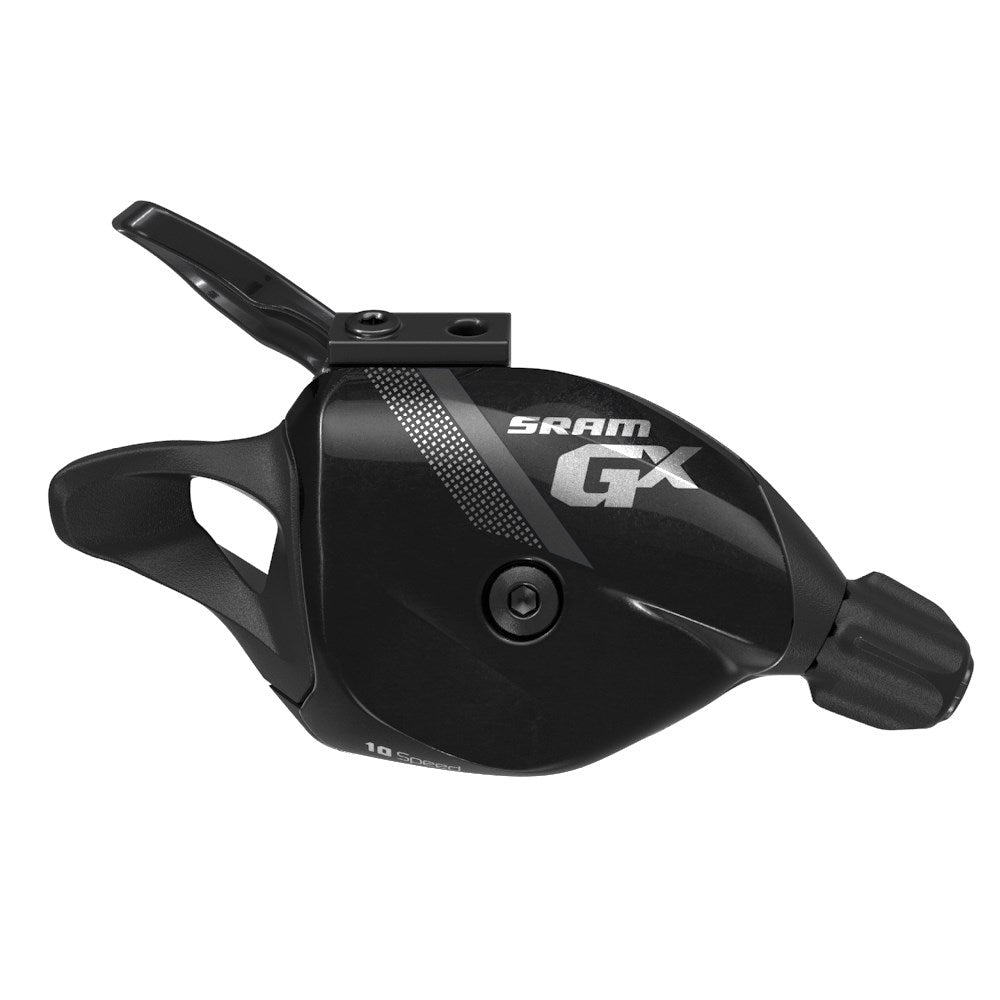 SRAM Shifter GX Trigger 10 Speed Rear with Discrete Clamp Black
