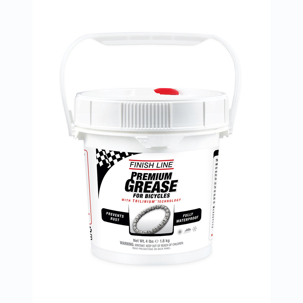 Finish Line Grease Premium Synthetic 1.8kg Bucket 
