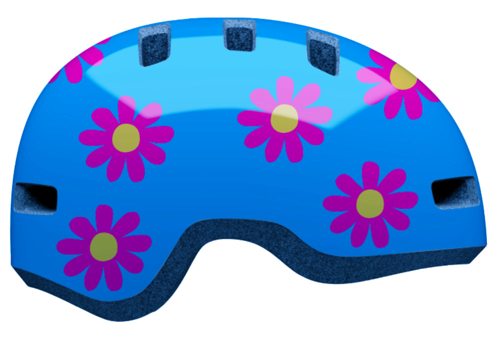 Bell Lil Ripper - Flourish Blue/Pink