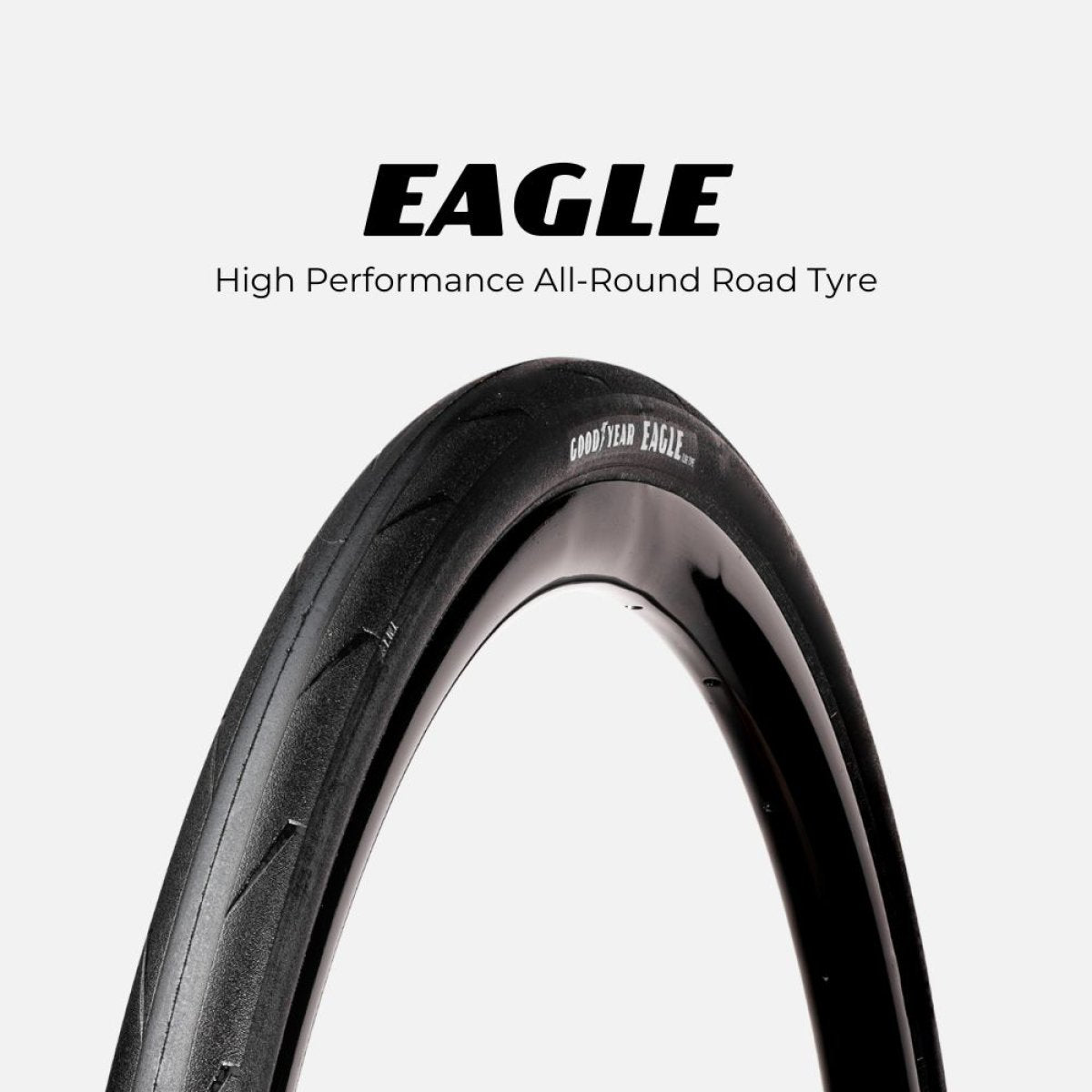 Goodyear Road Tyre Eagle Tubeless Ready