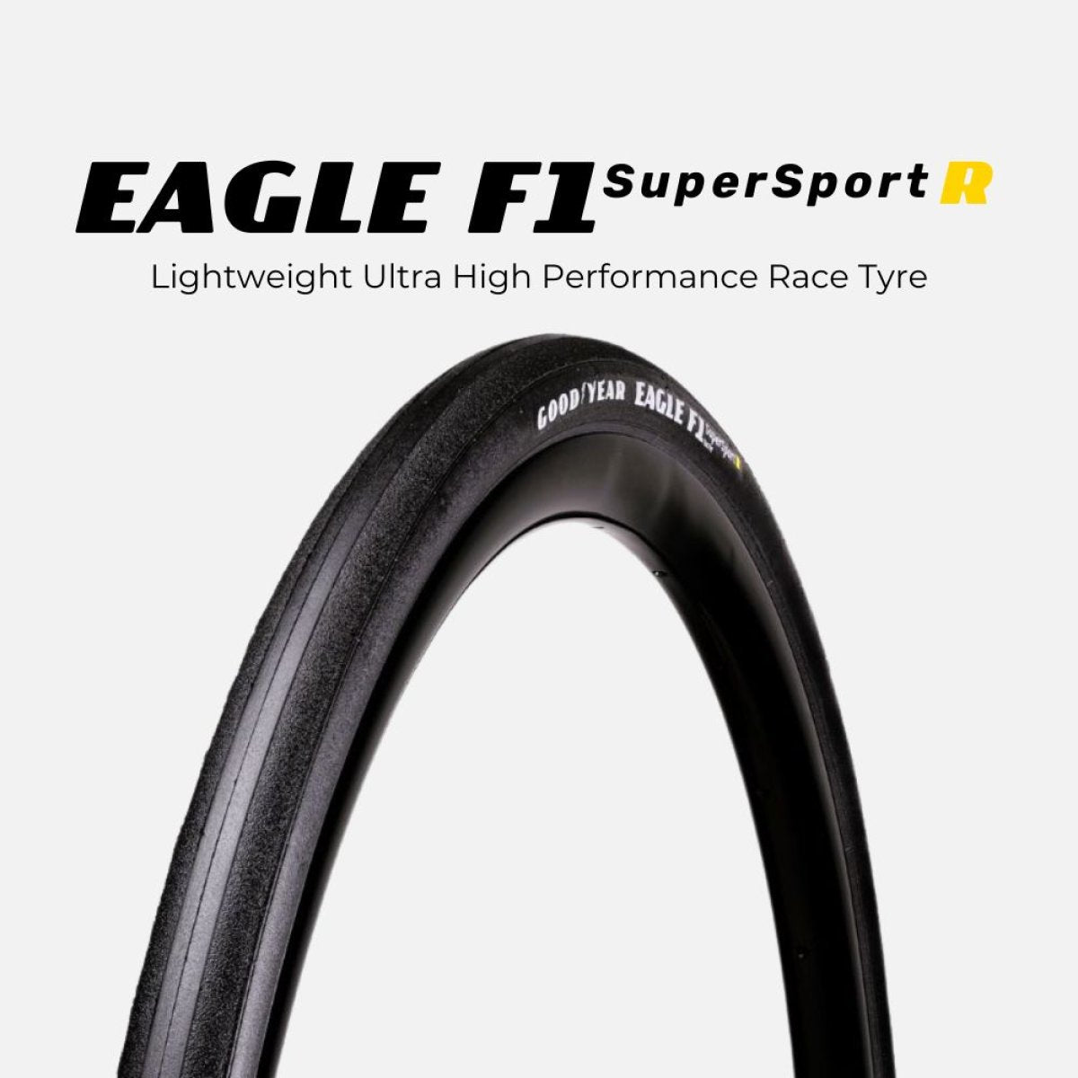 Goodyear Road Tyre Eagle F1 Supersport R Tubeless